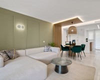 Nieuwbouw Woningen - Penthouse - Torrevieja