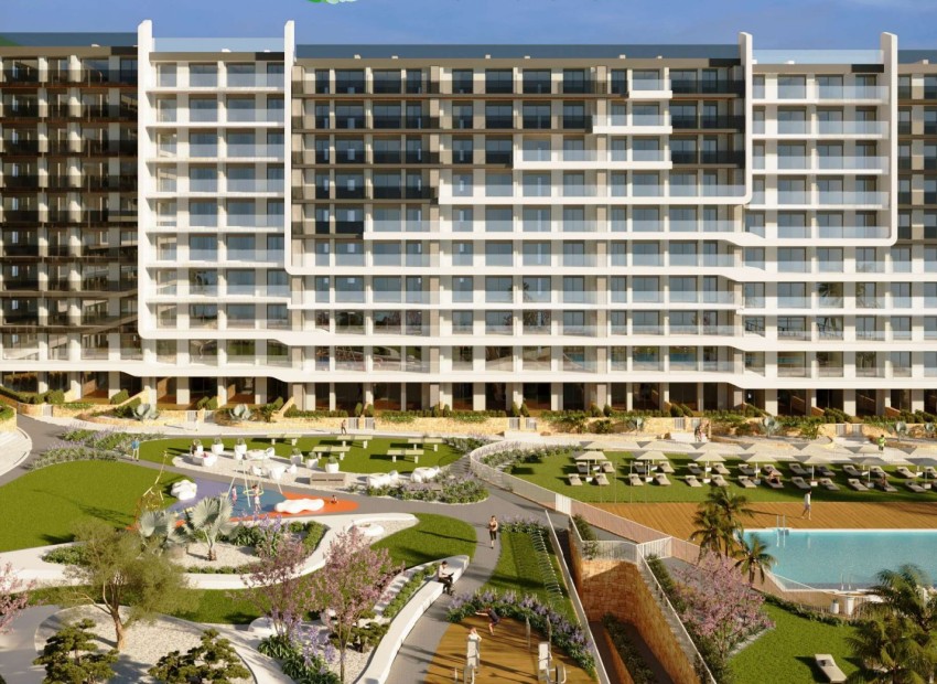 Nieuwbouw Woningen - Penthouse - Torrevieja