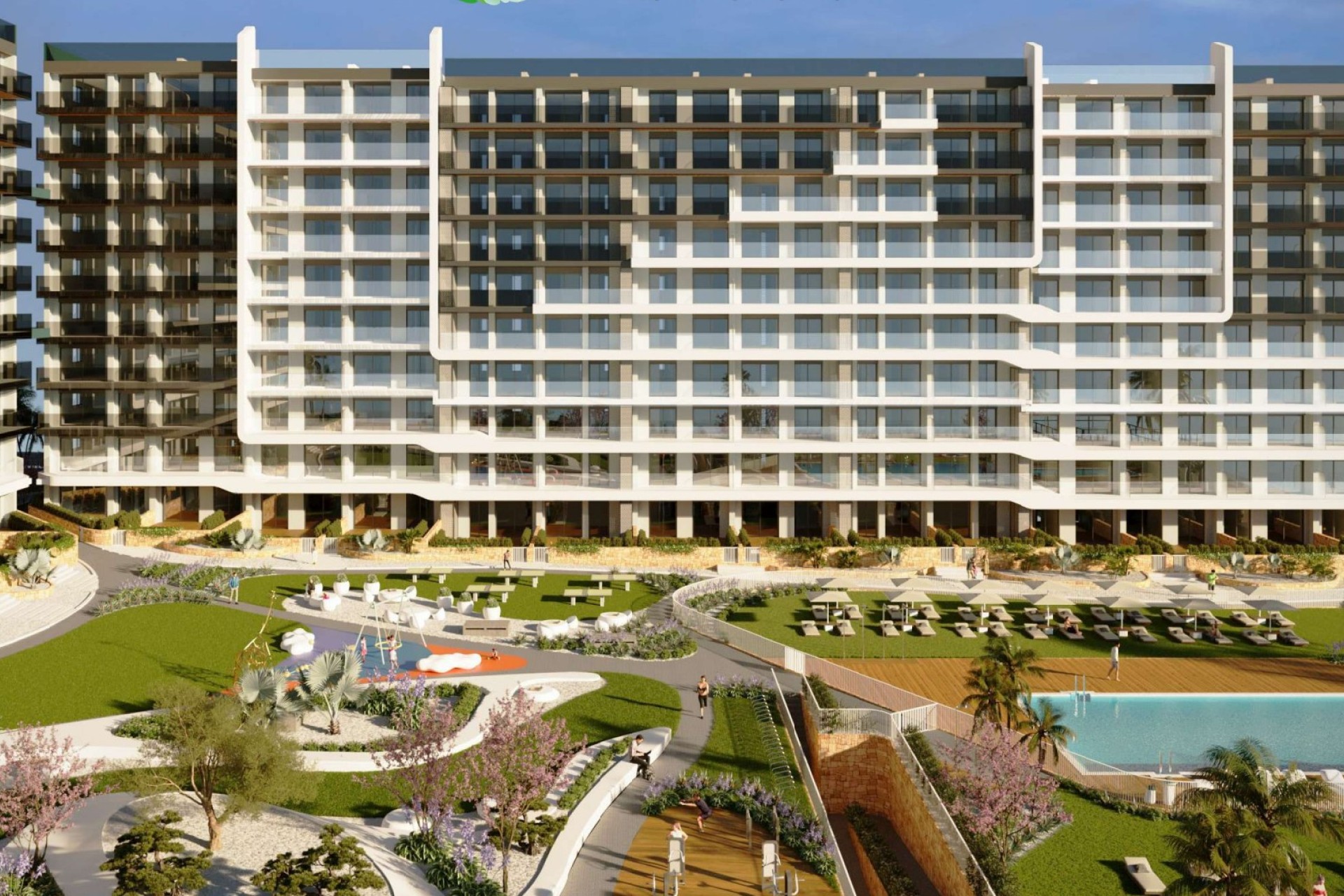 Nieuwbouw Woningen - Penthouse - Torrevieja