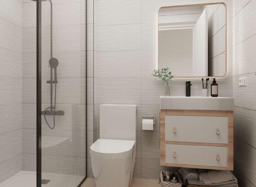 Nieuwbouw Woningen - Penthouse - Torrevieja