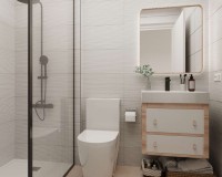 Nieuwbouw Woningen - Penthouse - Torrevieja