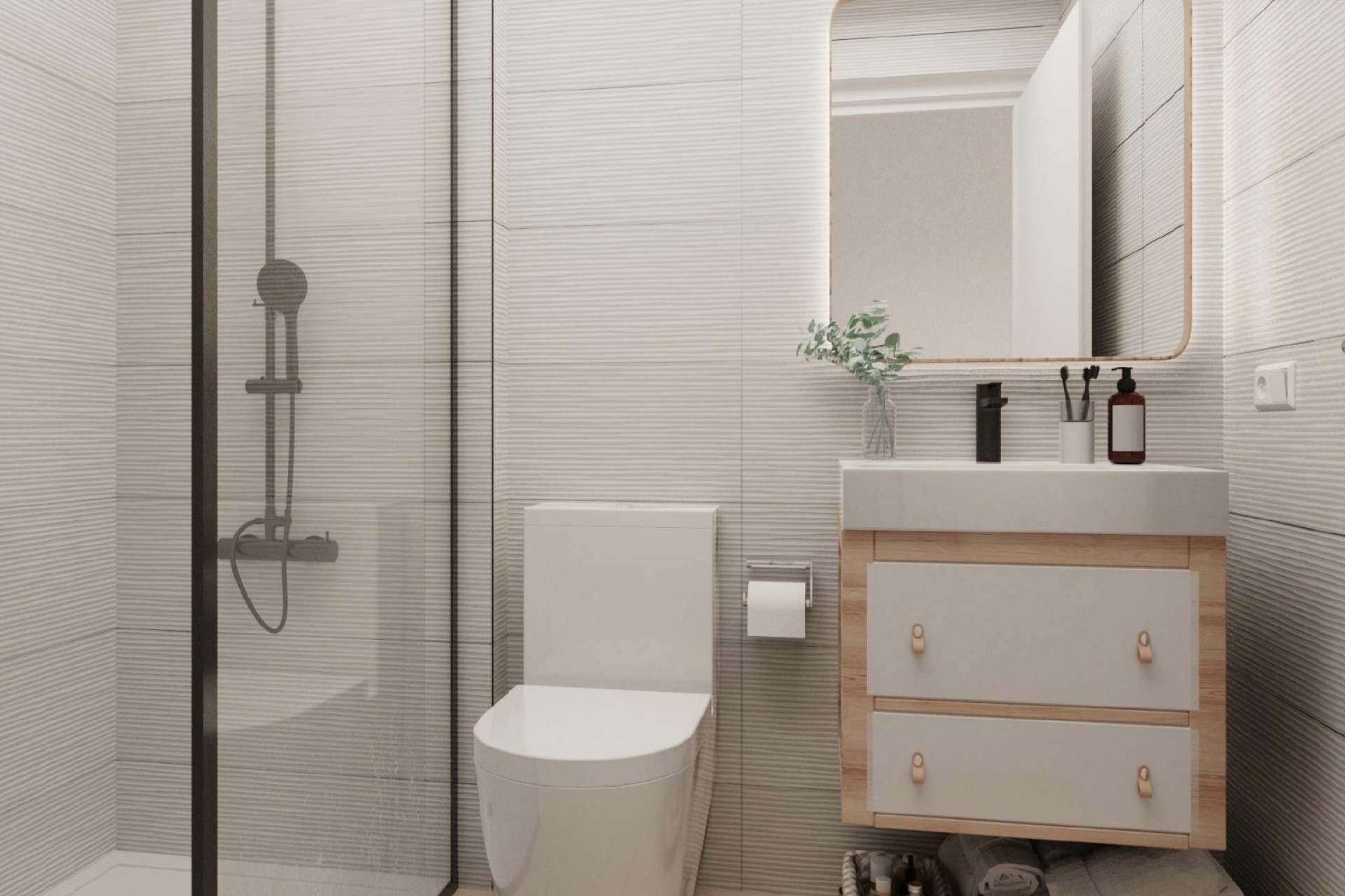 Nieuwbouw Woningen - Penthouse - Torrevieja