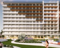 Nieuwbouw Woningen - Penthouse - Torrevieja