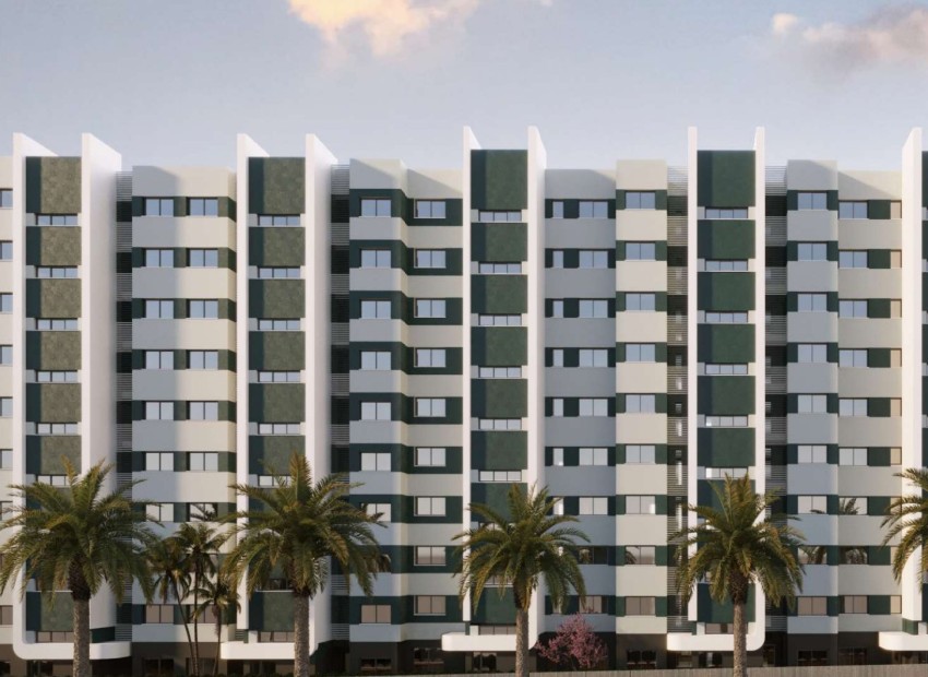Nieuwbouw Woningen - Penthouse - Torrevieja