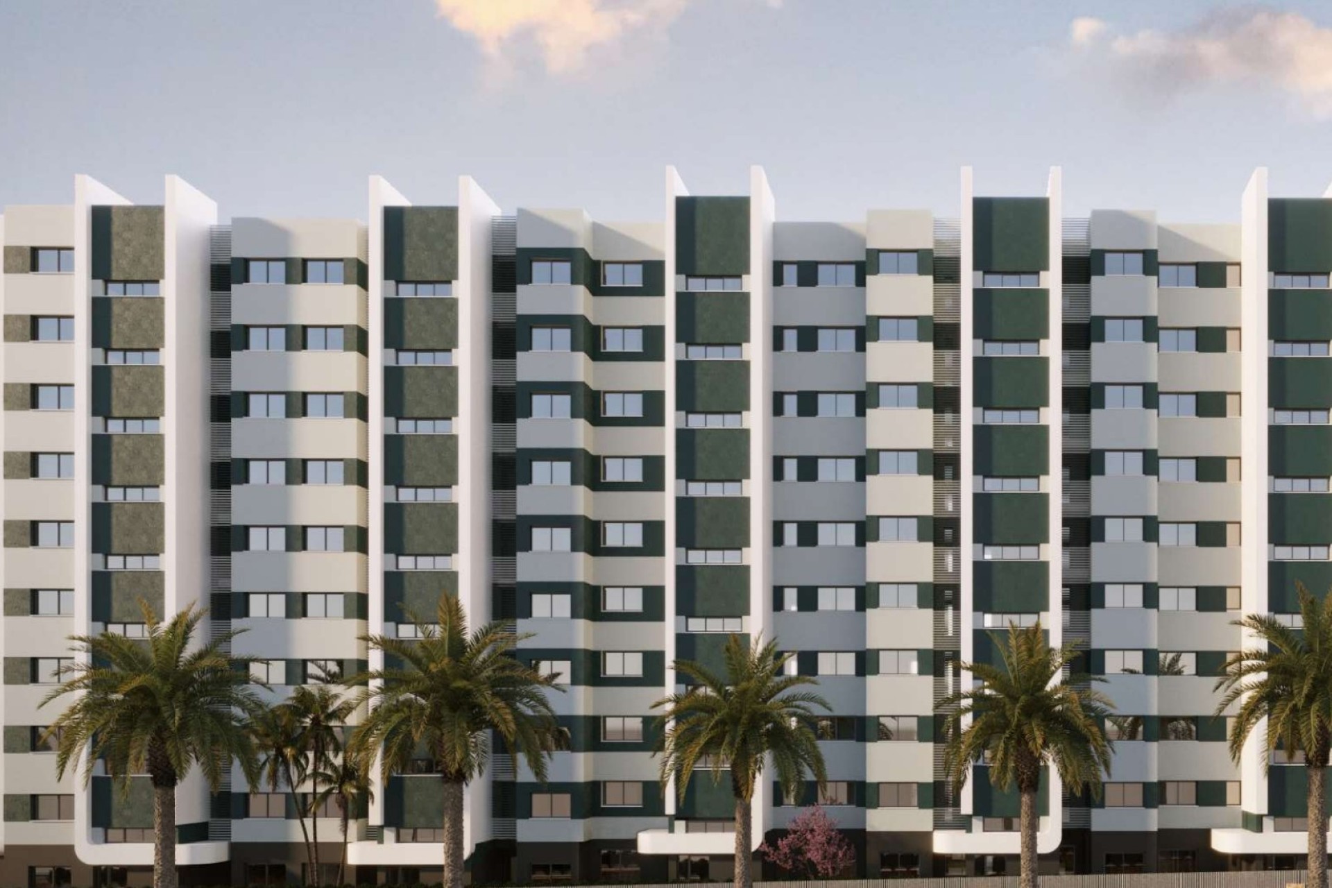 Nieuwbouw Woningen - Penthouse - Torrevieja