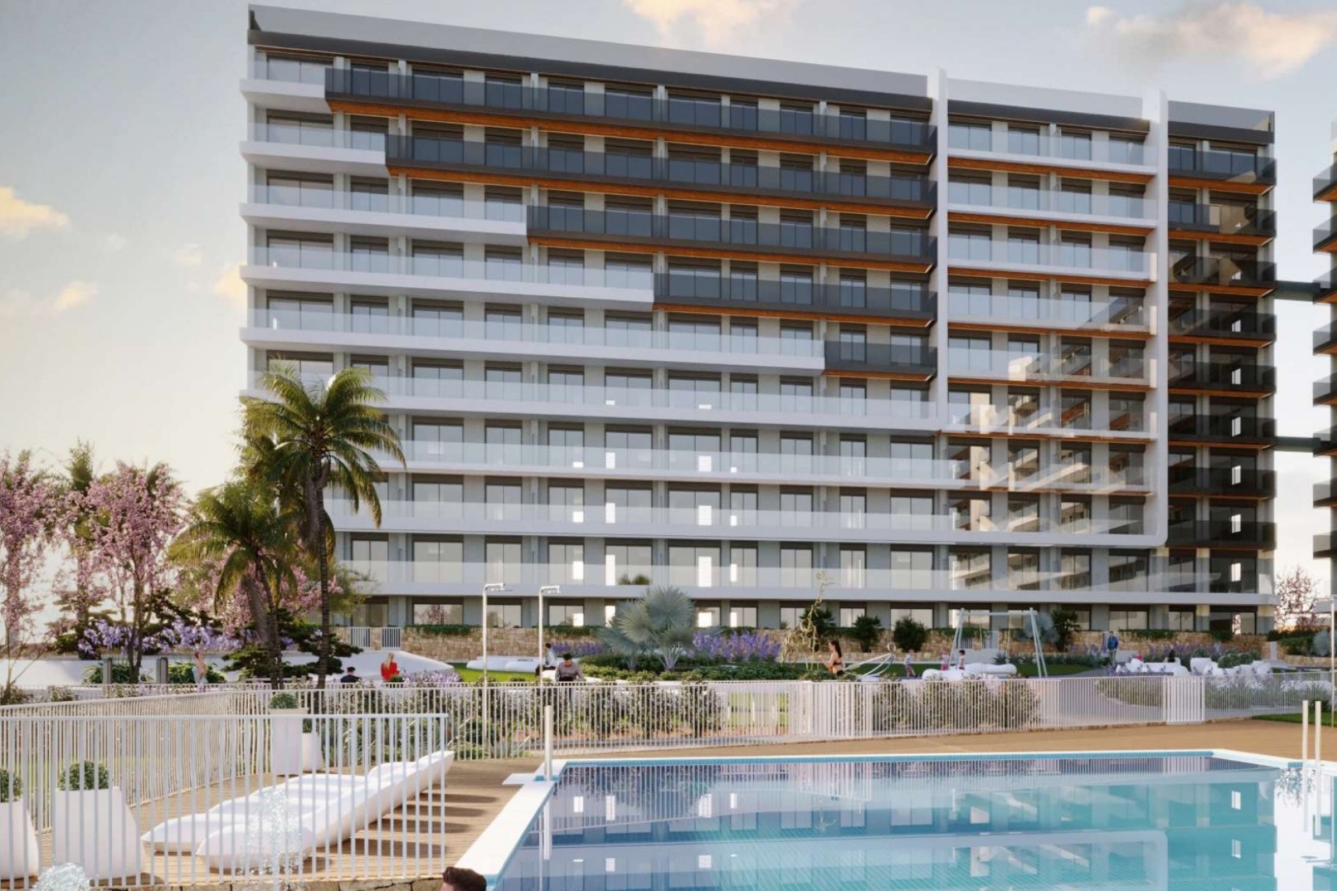 Nieuwbouw Woningen - Penthouse - Torrevieja