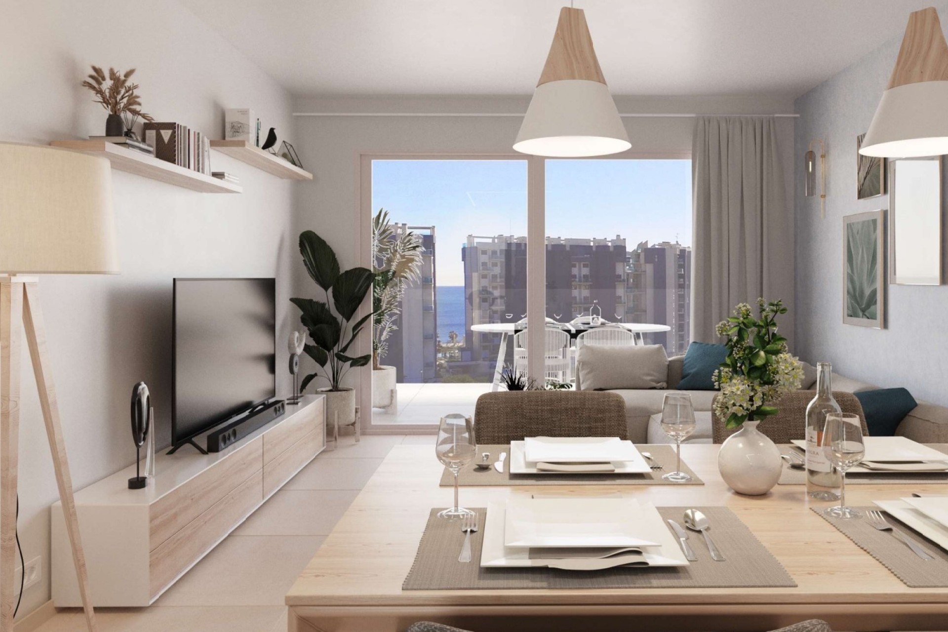 Nieuwbouw Woningen - Penthouse - Torrevieja