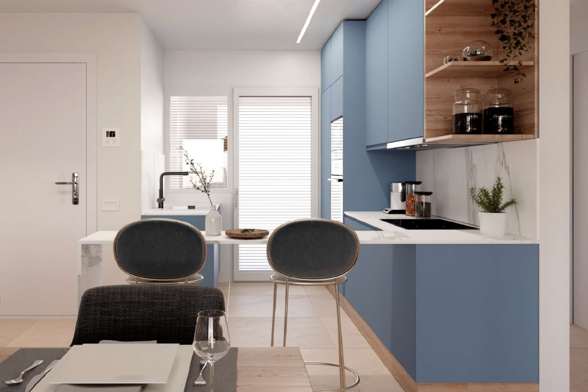 Nieuwbouw Woningen - Penthouse - Torrevieja
