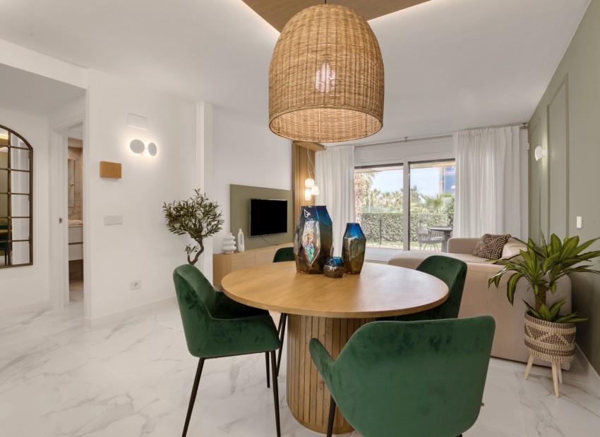 Nieuwbouw Woningen - Penthouse - Torrevieja