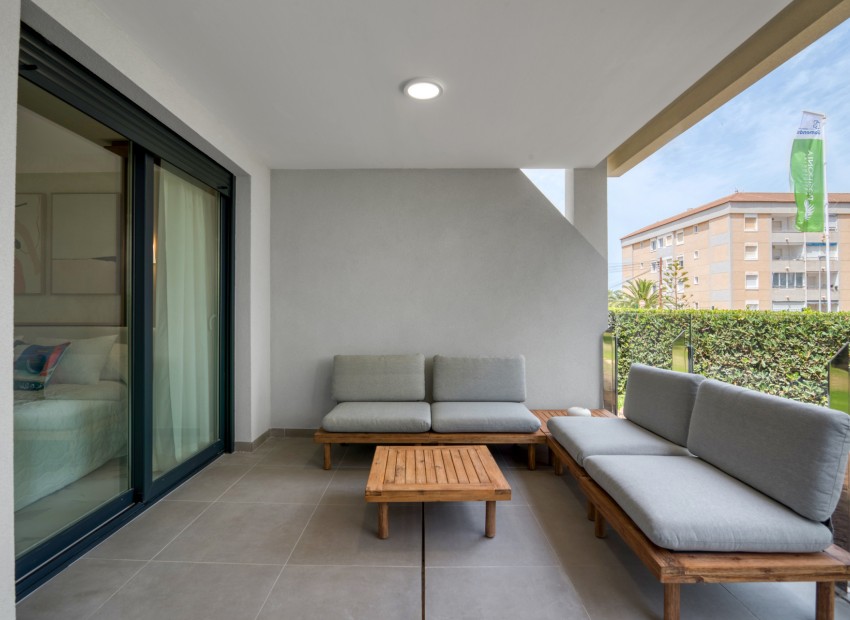 Nieuwbouw Woningen - Penthouse - Torrevieja