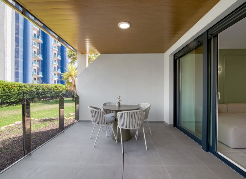 Nieuwbouw Woningen - Penthouse - Torrevieja