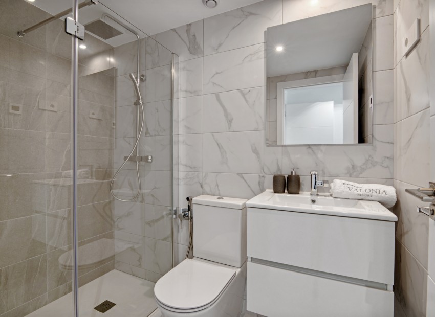 Nieuwbouw Woningen - Penthouse - Torrevieja
