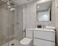 Nieuwbouw Woningen - Penthouse - Torrevieja