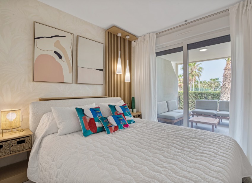 Nieuwbouw Woningen - Penthouse - Torrevieja