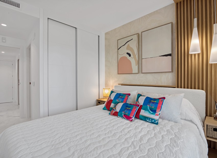 Nieuwbouw Woningen - Penthouse - Torrevieja