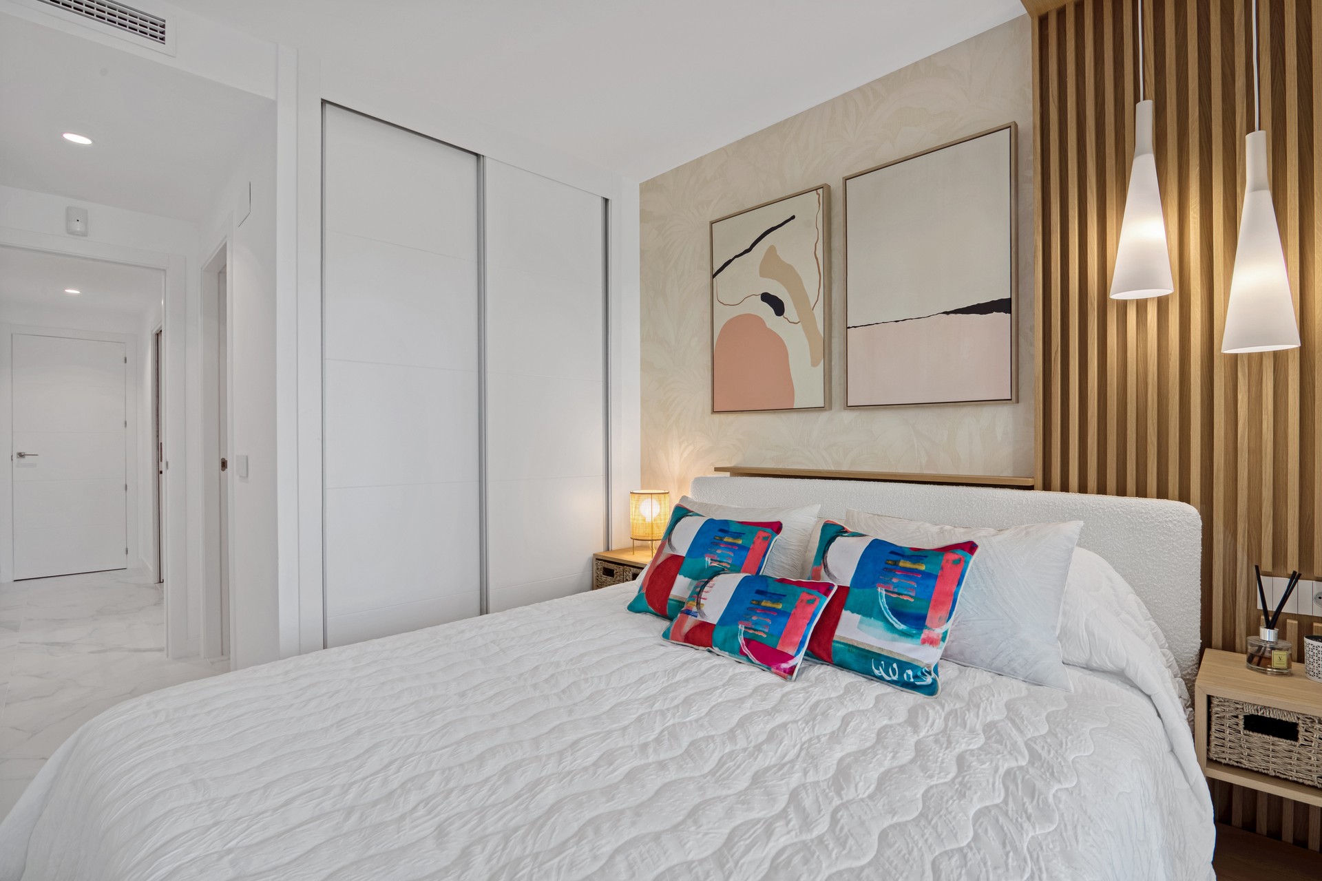 Nieuwbouw Woningen - Penthouse - Torrevieja
