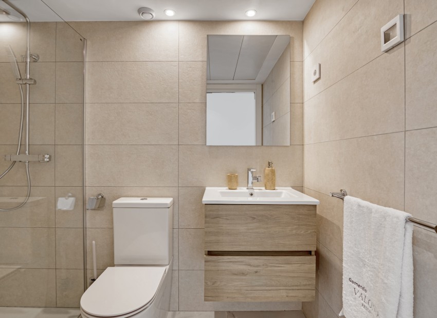 Nieuwbouw Woningen - Penthouse - Torrevieja