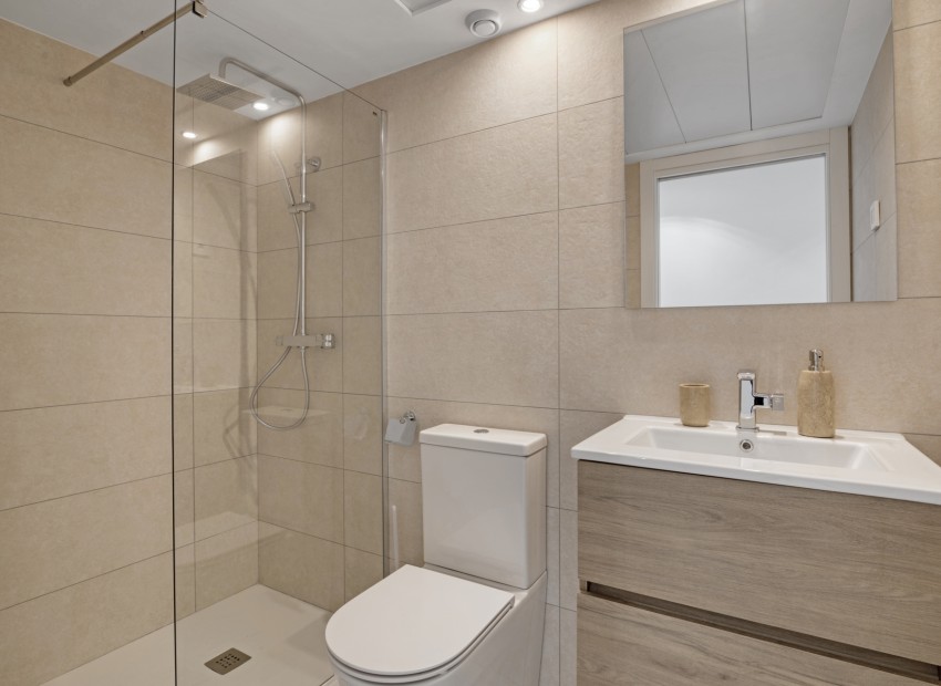 Nieuwbouw Woningen - Penthouse - Torrevieja