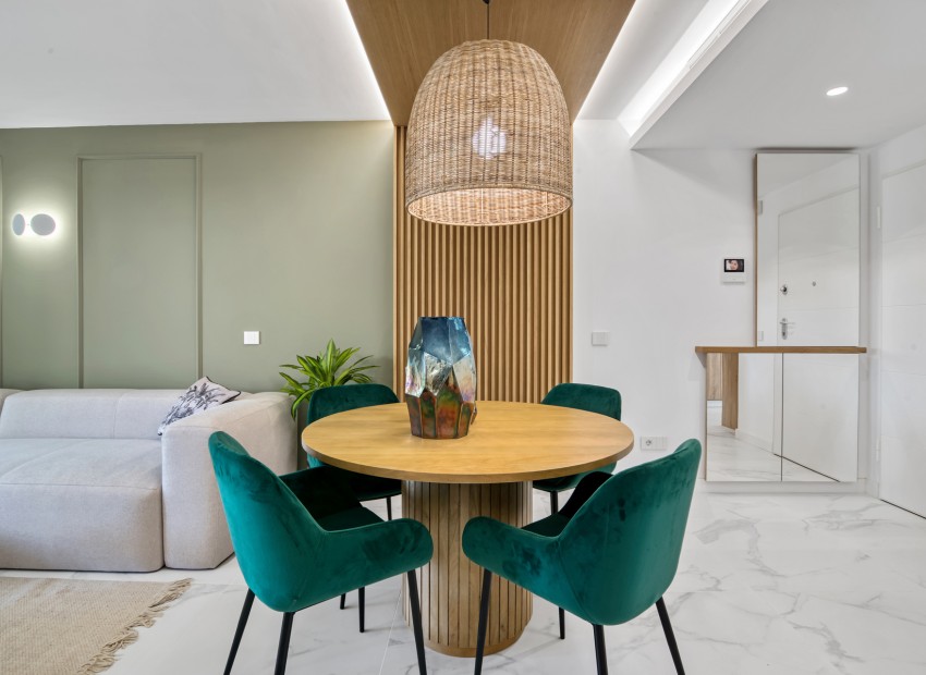 Nieuwbouw Woningen - Penthouse - Torrevieja