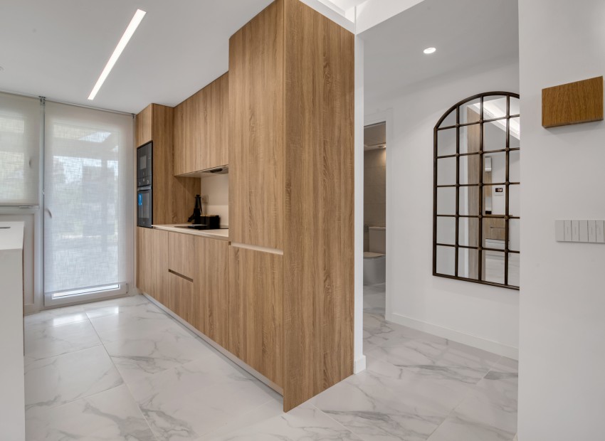 Nieuwbouw Woningen - Penthouse - Torrevieja