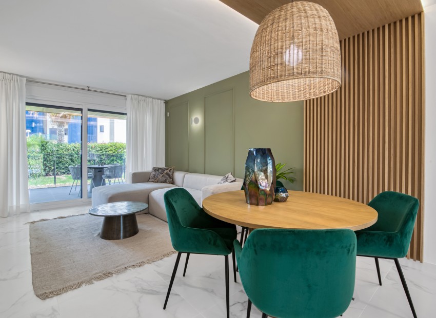 Nieuwbouw Woningen - Penthouse - Torrevieja