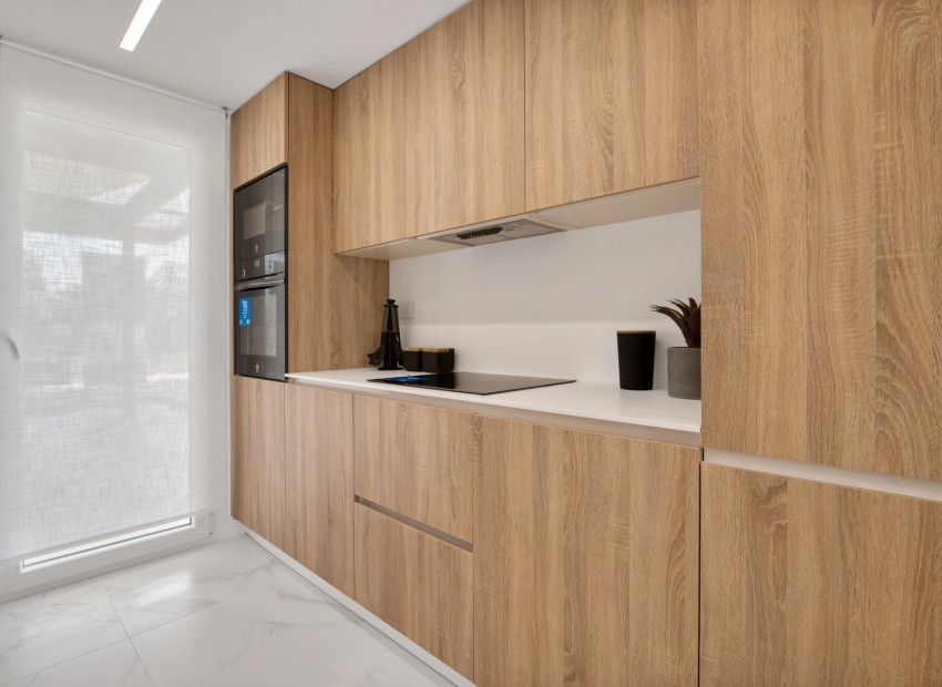Nieuwbouw Woningen - Penthouse - Torrevieja