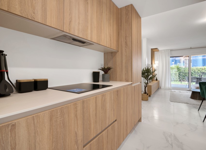 Nieuwbouw Woningen - Penthouse - Torrevieja