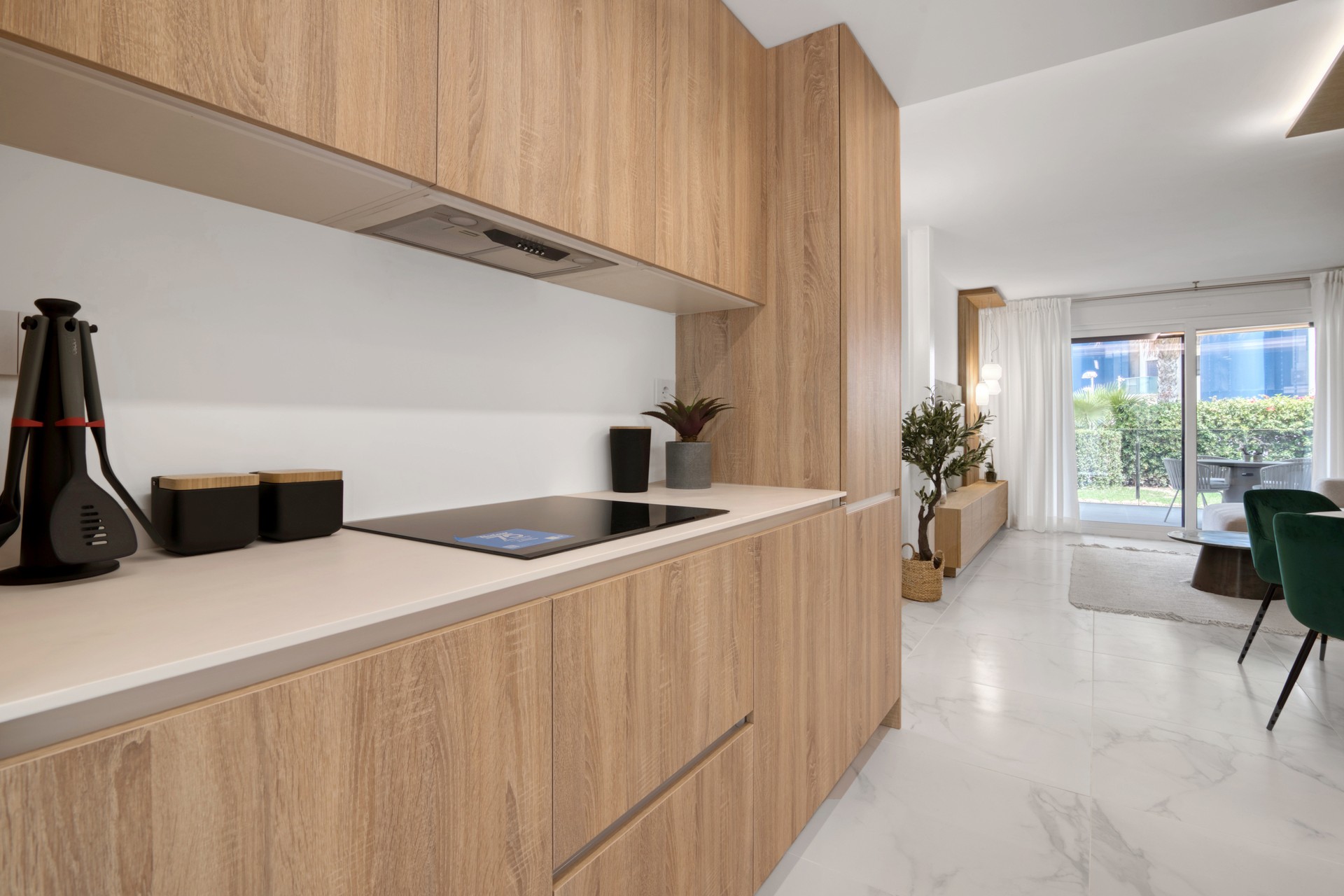 Nieuwbouw Woningen - Penthouse - Torrevieja
