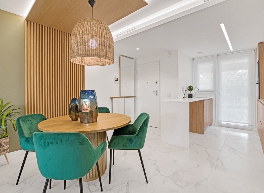 Nieuwbouw Woningen - Penthouse - Torrevieja