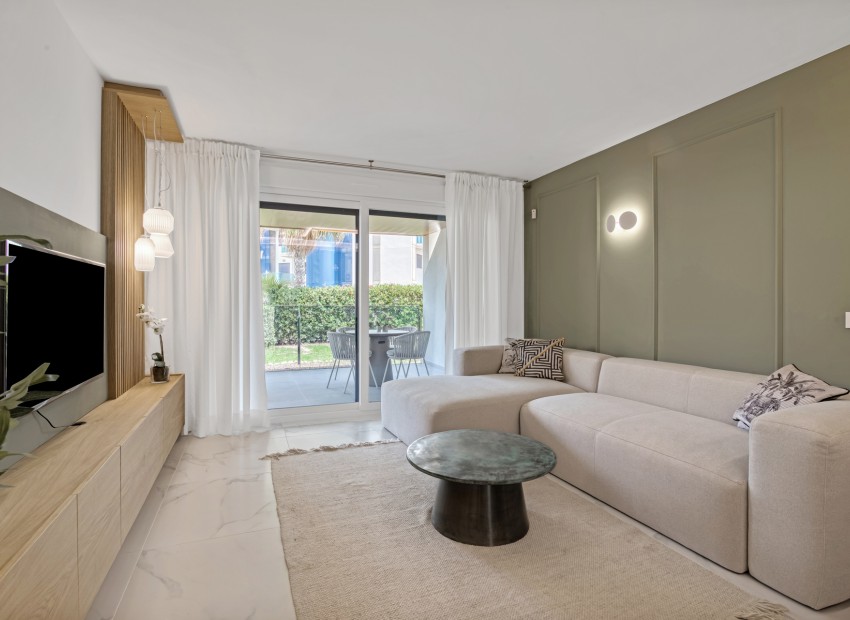Nieuwbouw Woningen - Penthouse - Torrevieja