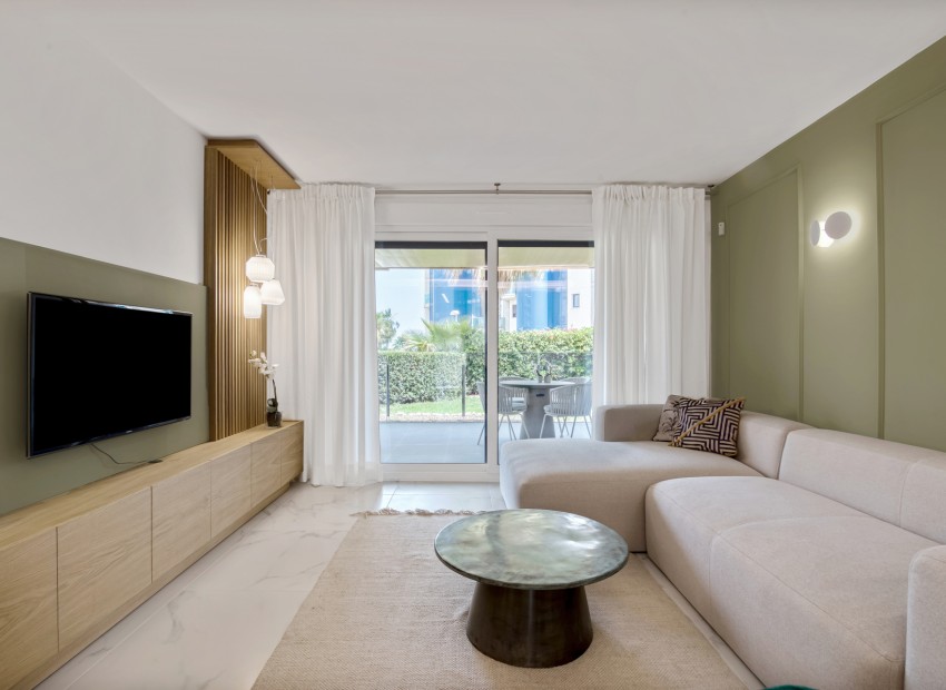 Nieuwbouw Woningen - Penthouse - Torrevieja