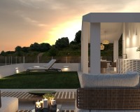 Nieuwbouw Woningen - Penthouse - Xeresa