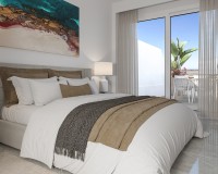 Nieuwbouw Woningen - Penthouse - Xeresa
