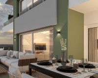 Nieuwbouw Woningen - Penthouse - Xeresa