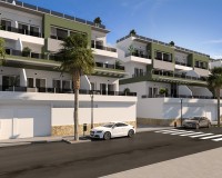 Nieuwbouw Woningen - Penthouse - Xeresa