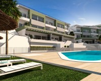 Nieuwbouw Woningen - Penthouse - Xeresa