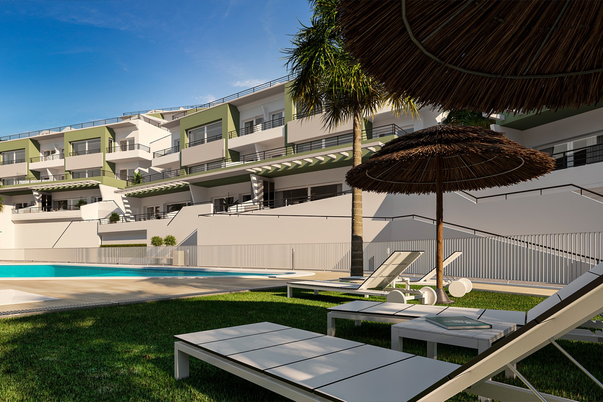 Nieuwbouw Woningen - Penthouse - Xeresa