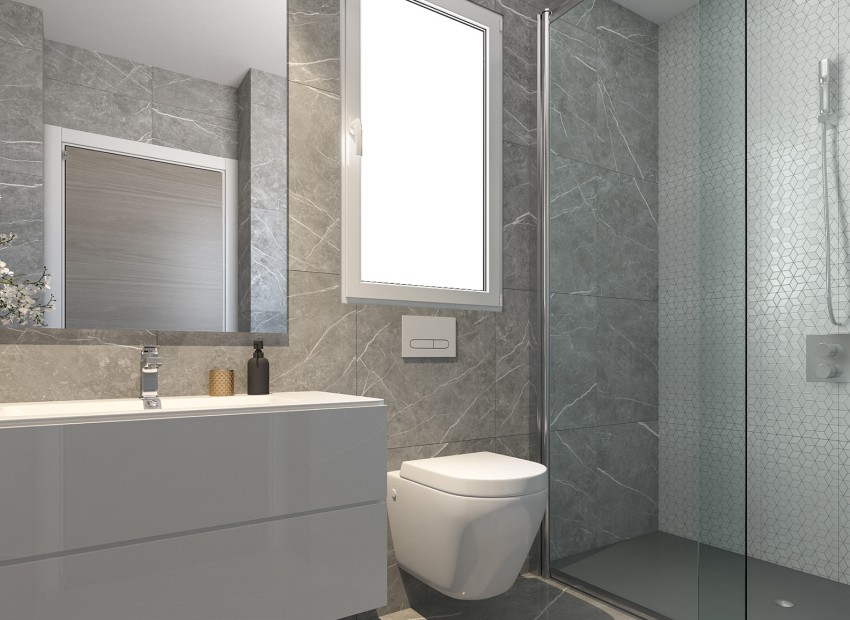 Nieuwbouw Woningen - Penthouse - Xeresa