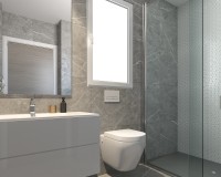 Nieuwbouw Woningen - Penthouse - Xeresa