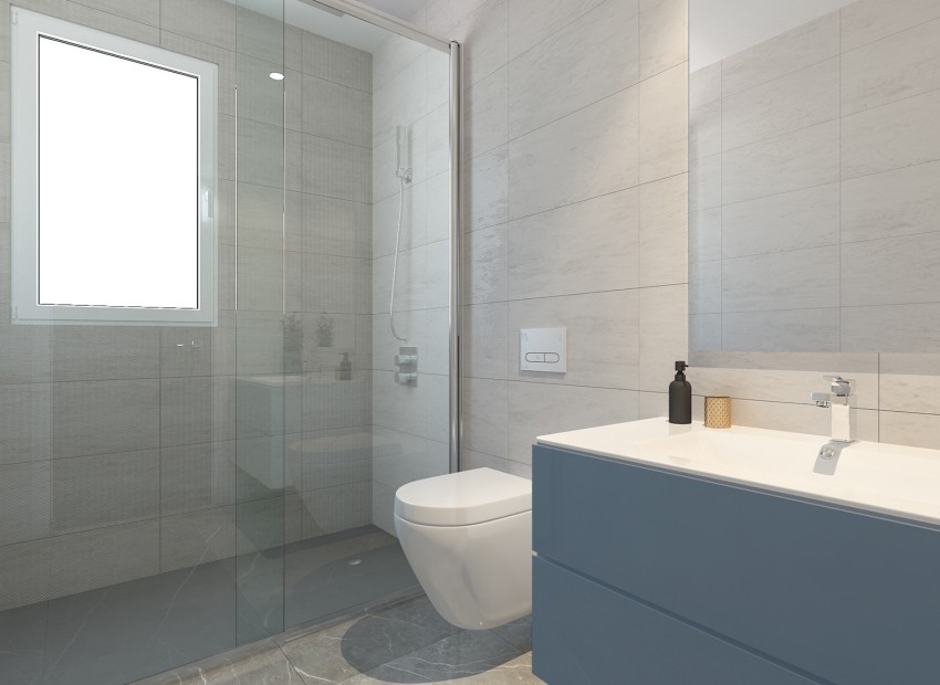 Nieuwbouw Woningen - Penthouse - Xeresa
