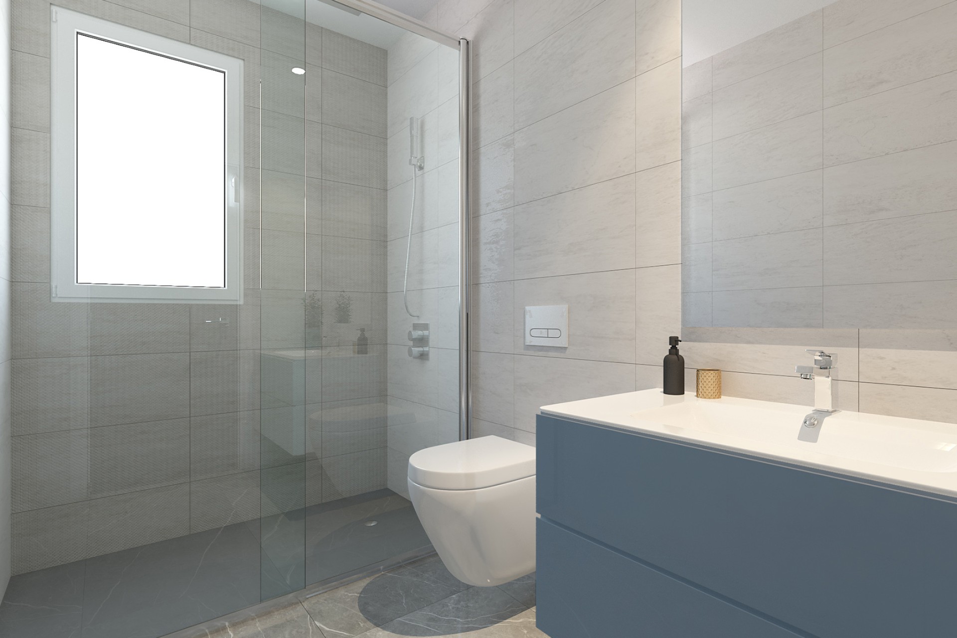 Nieuwbouw Woningen - Penthouse - Xeresa