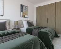 Nieuwbouw Woningen - Penthouse - Xeresa
