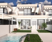 Nieuwbouw Woningen - Rijtjeshuis - Rojales