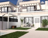 Nieuwbouw Woningen - Rijtjeshuis - Rojales