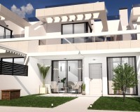 Nieuwbouw Woningen - Rijtjeshuis - Rojales