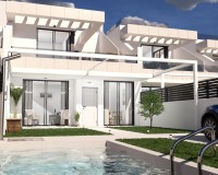 Nieuwbouw Woningen - Rijtjeshuis - Rojales
