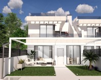 Nieuwbouw Woningen - Rijtjeshuis - Rojales