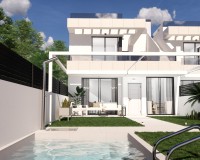 Nieuwbouw Woningen - Rijtjeshuis - Rojales