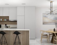 Nieuwbouw Woningen - Rijtjeshuis - Rojales