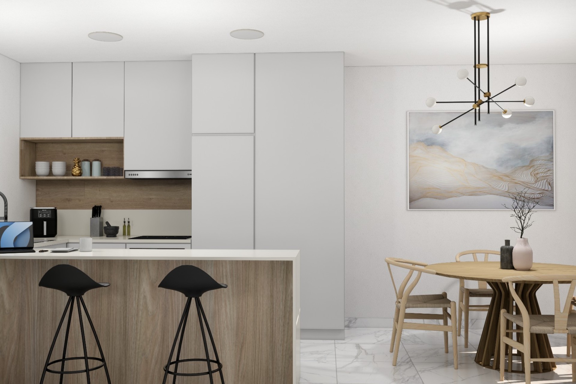 Nieuwbouw Woningen - Rijtjeshuis - Rojales